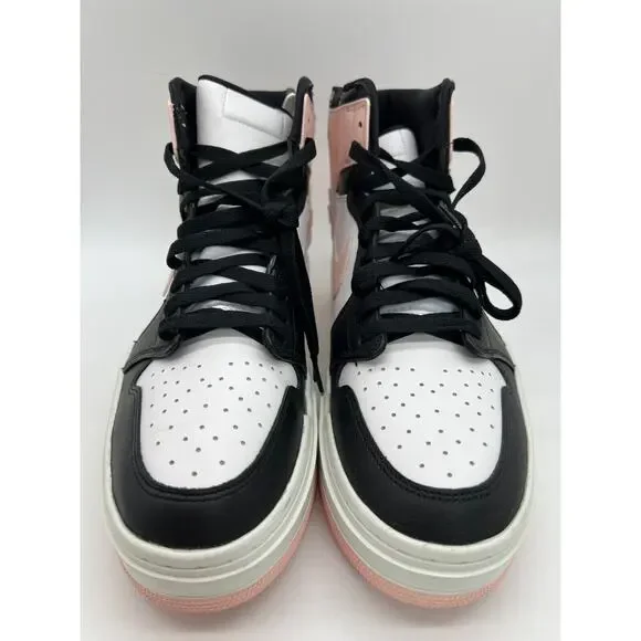 Nike Air Jordan 1 Elevate High Black Atmosphere DN3253-061 Women's Size 12 - Picture 6 of 12